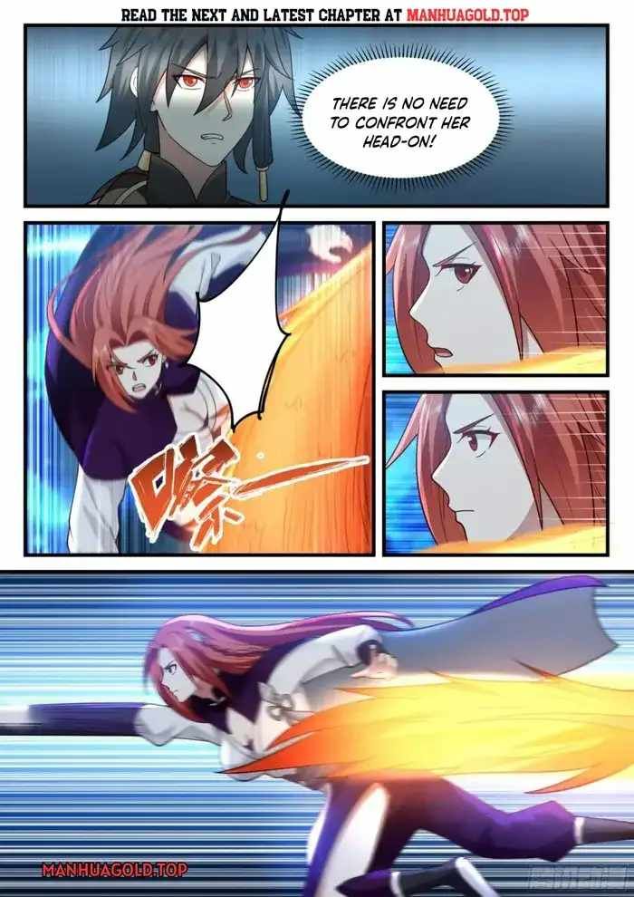 History's Number 1 Founder chapter 247 page 2