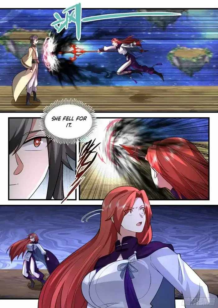 History's Number 1 Founder chapter 247 page 3