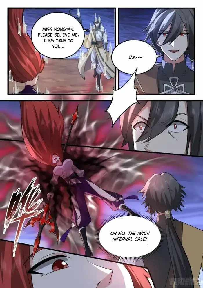 History's Number 1 Founder chapter 247 page 6