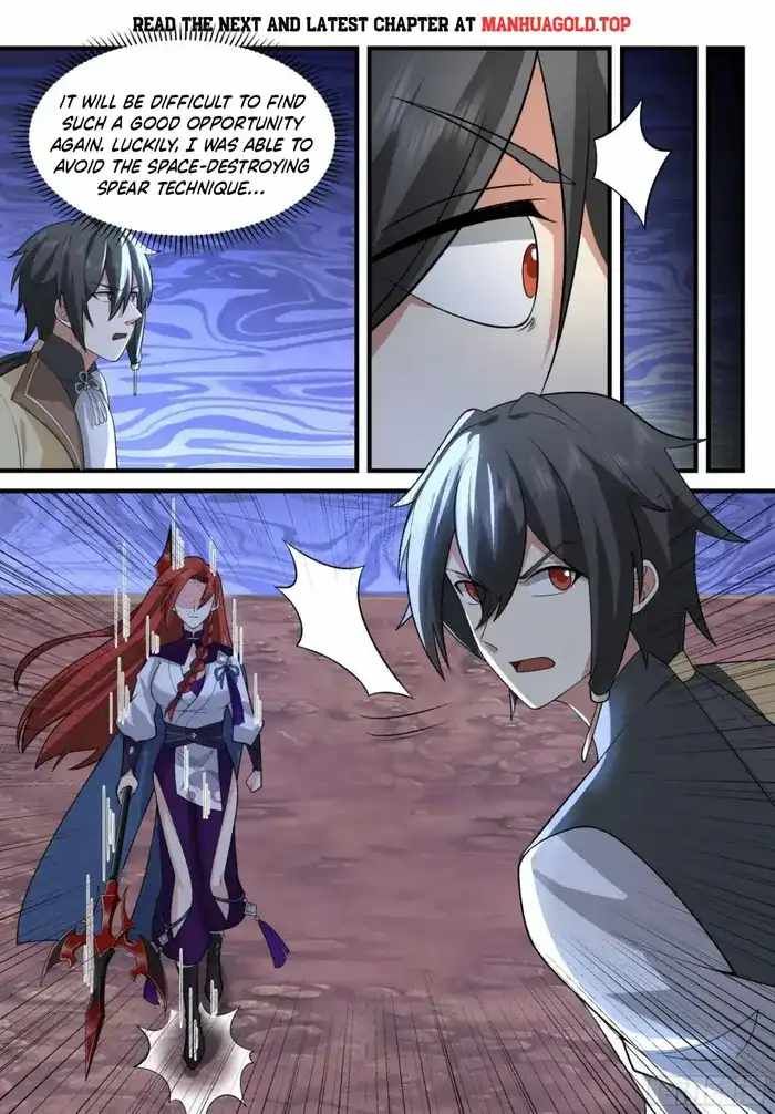 History's Number 1 Founder chapter 247 page 7