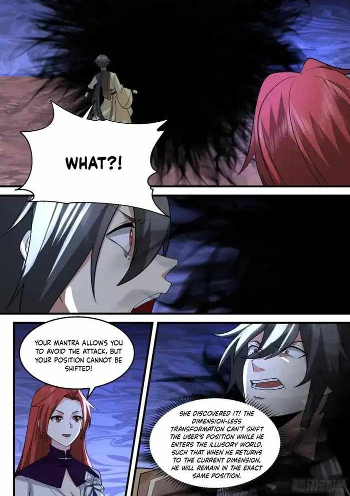 History's Number 1 Founder chapter 247 page 8