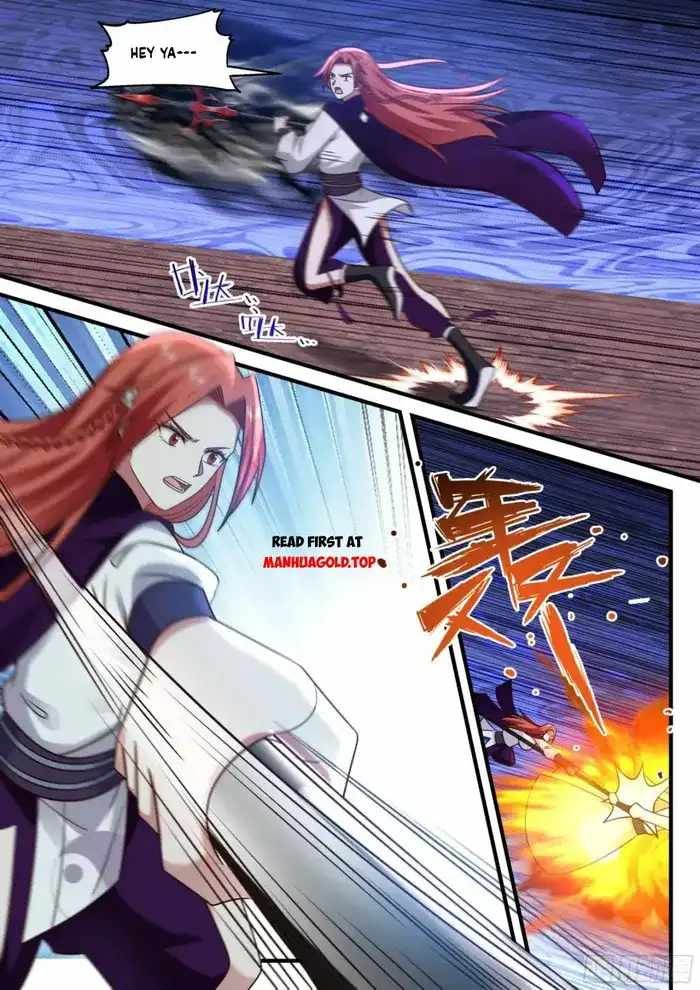 History's Number 1 Founder chapter 247 page 9