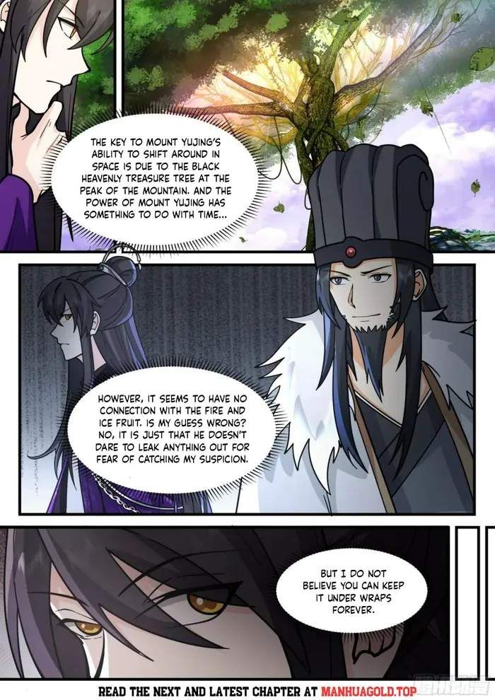 History's Number 1 Founder chapter 248 page 6