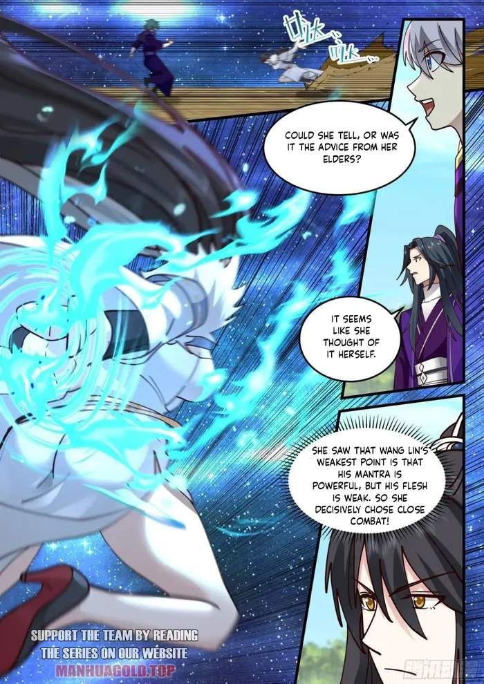 History's Number 1 Founder chapter 248 page 8