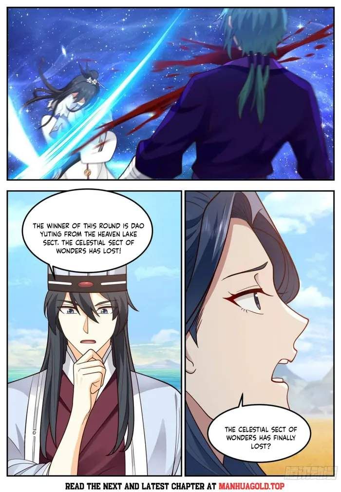 History's Number 1 Founder chapter 249 page 10