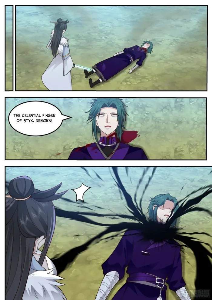 History's Number 1 Founder chapter 249 page 11