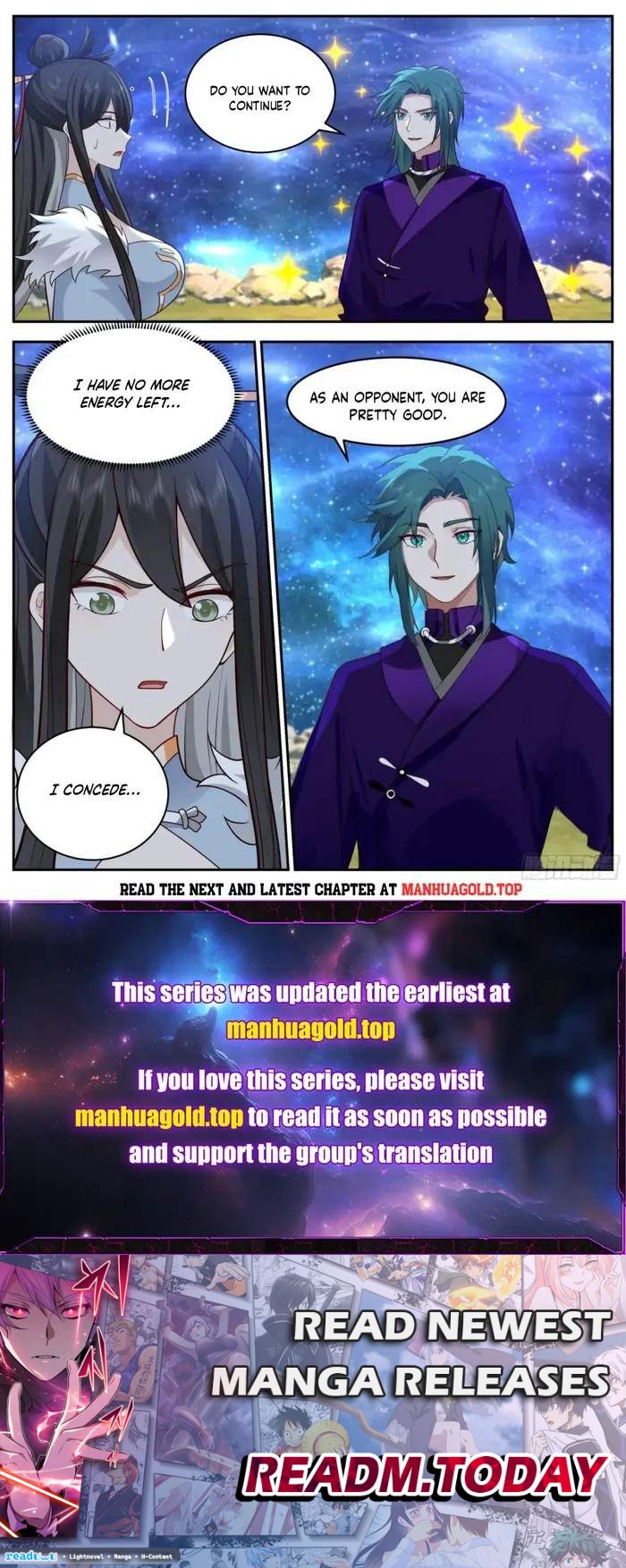 History's Number 1 Founder chapter 249 page 12