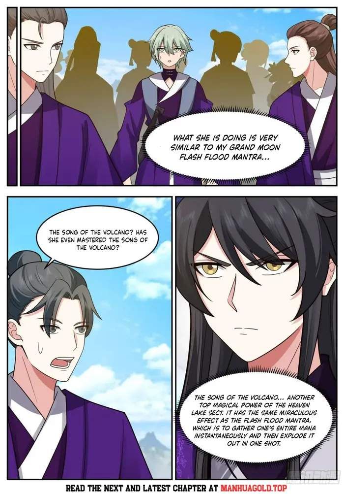 History's Number 1 Founder chapter 249 page 3