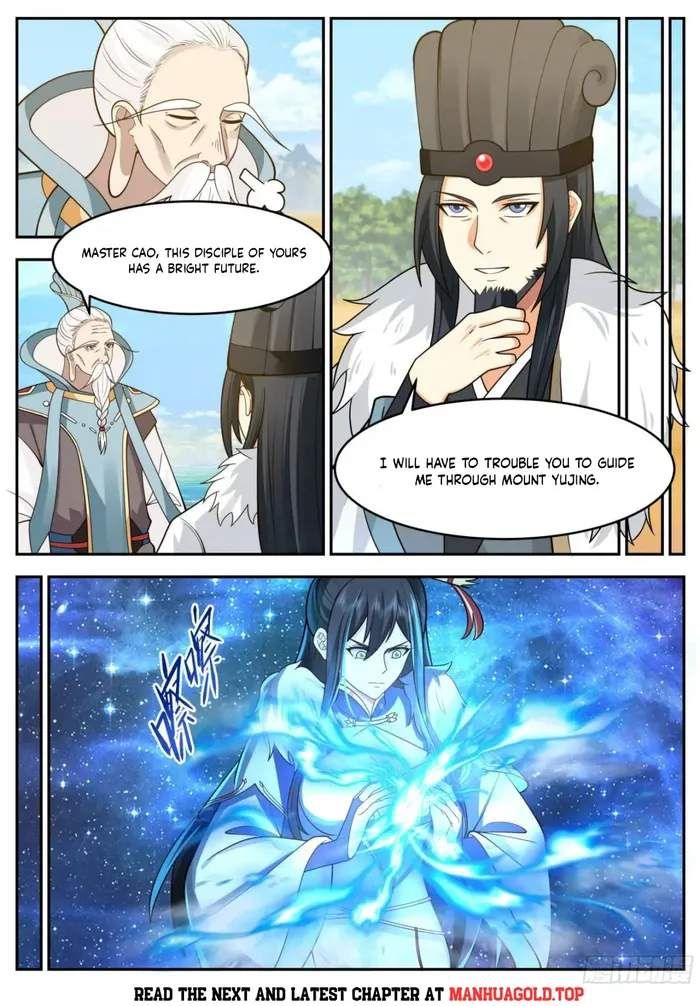 History's Number 1 Founder chapter 249 page 4