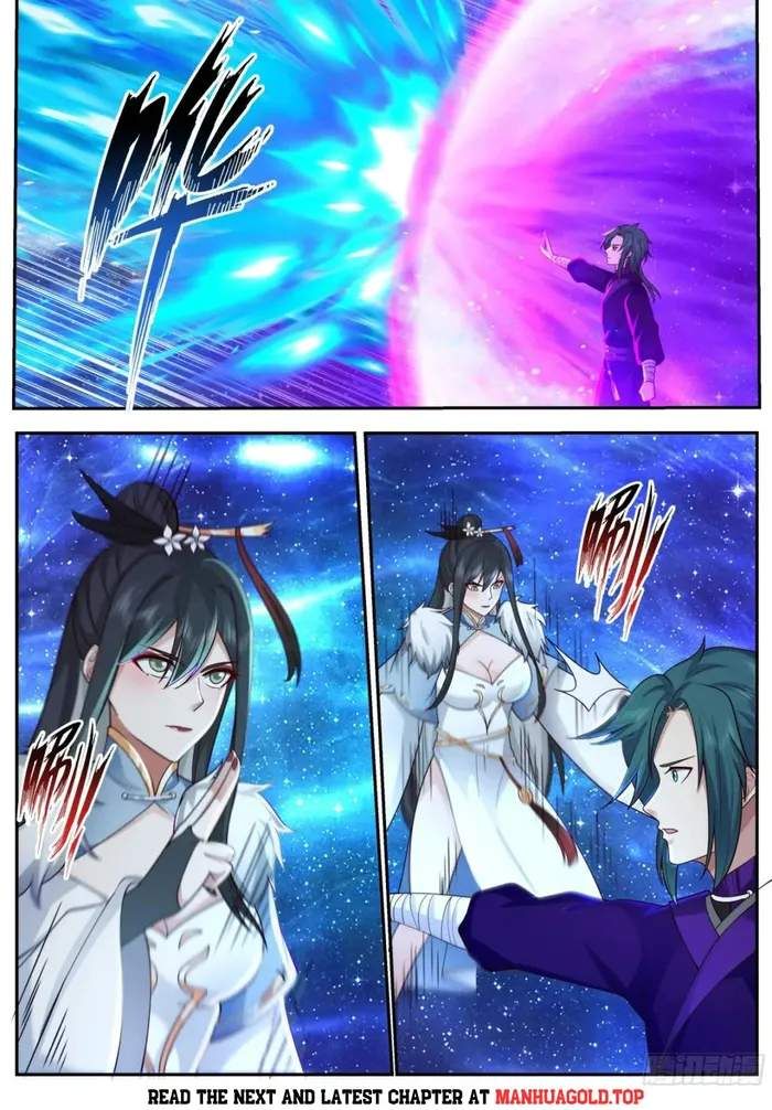 History's Number 1 Founder chapter 249 page 6