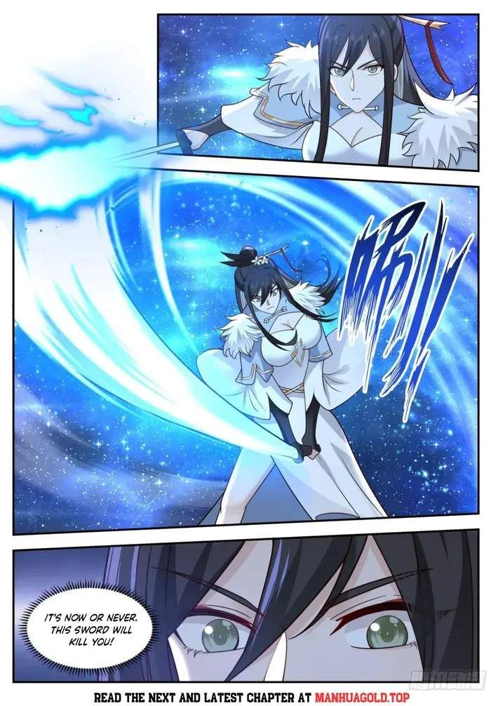 History's Number 1 Founder chapter 249 page 7