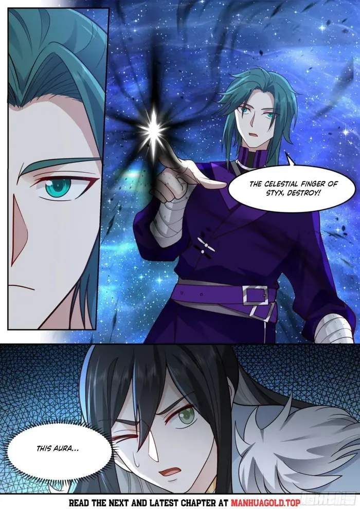 History's Number 1 Founder chapter 249 page 8