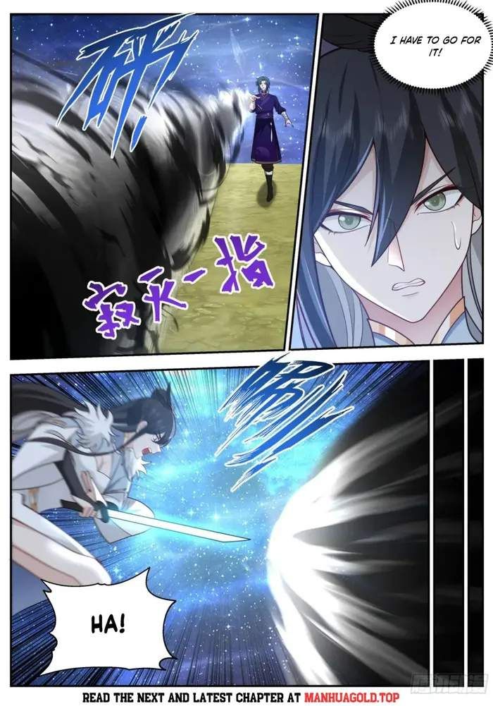 History's Number 1 Founder chapter 249 page 9