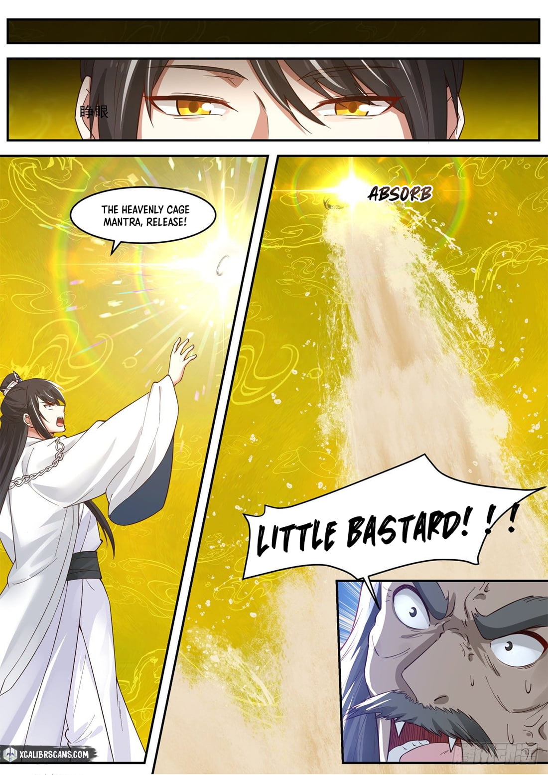 History's Number 1 Founder chapter 49 page 5