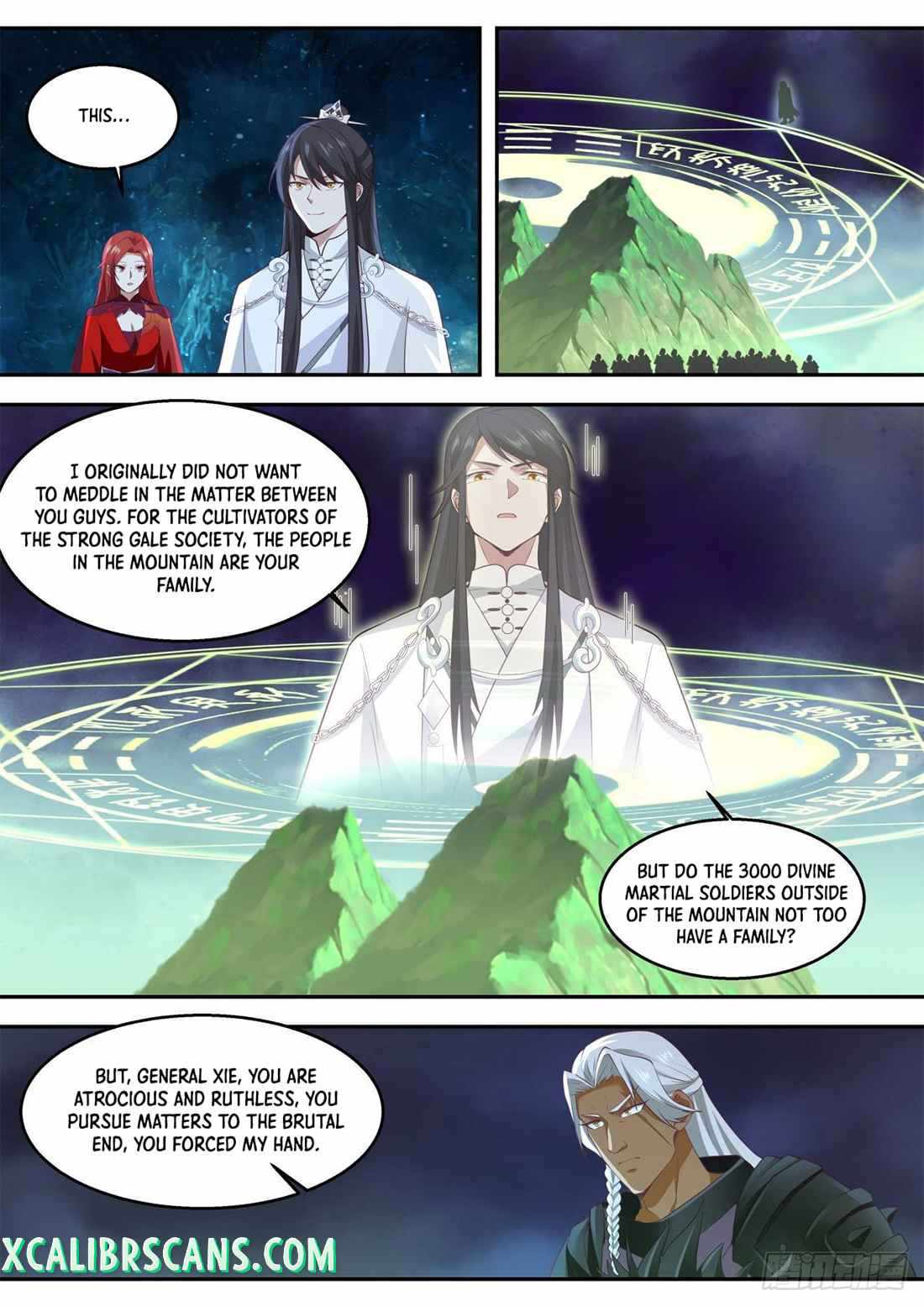 History's Number 1 Founder chapter 77 page 11