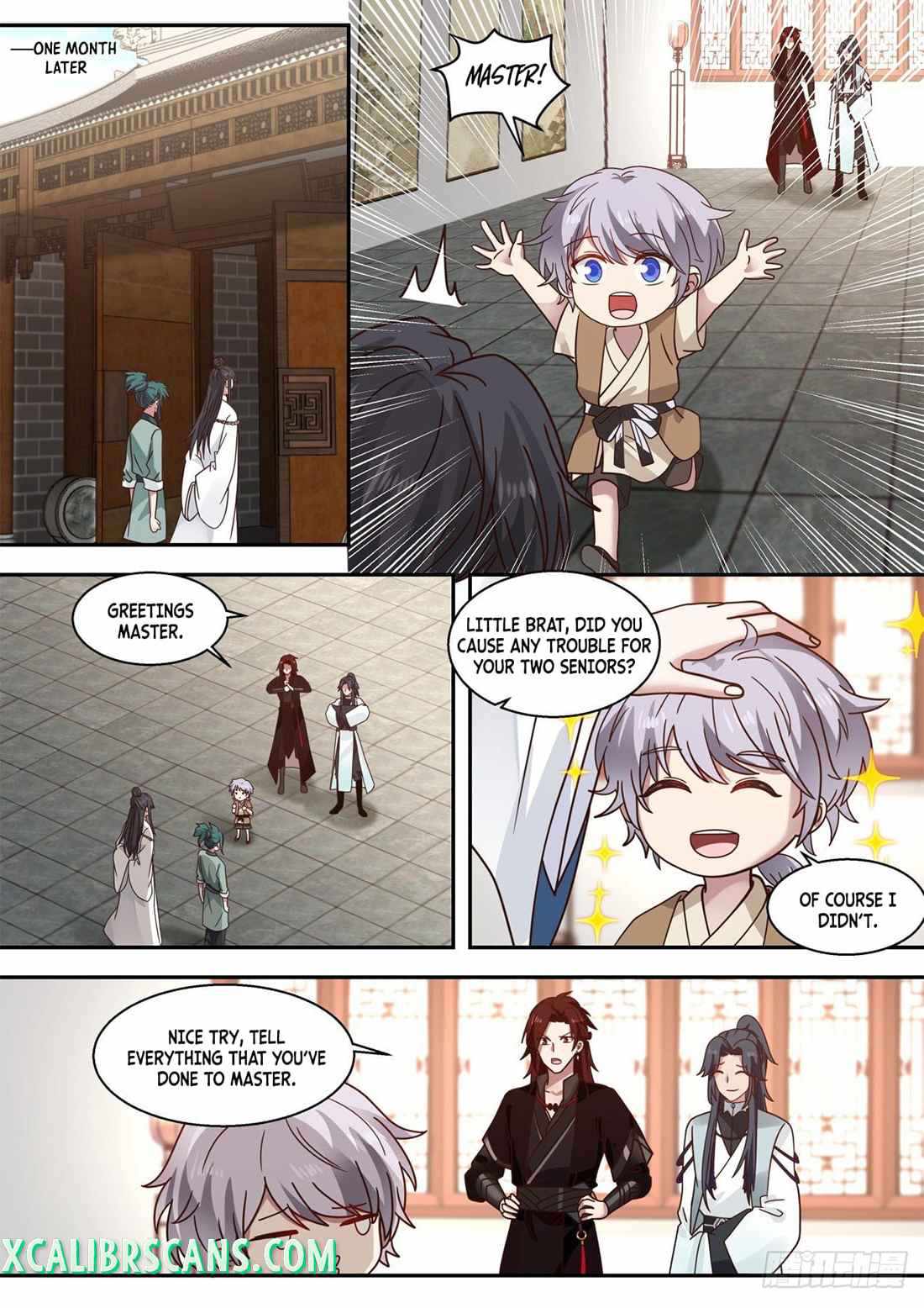 History's Number 1 Founder chapter 80 page 4