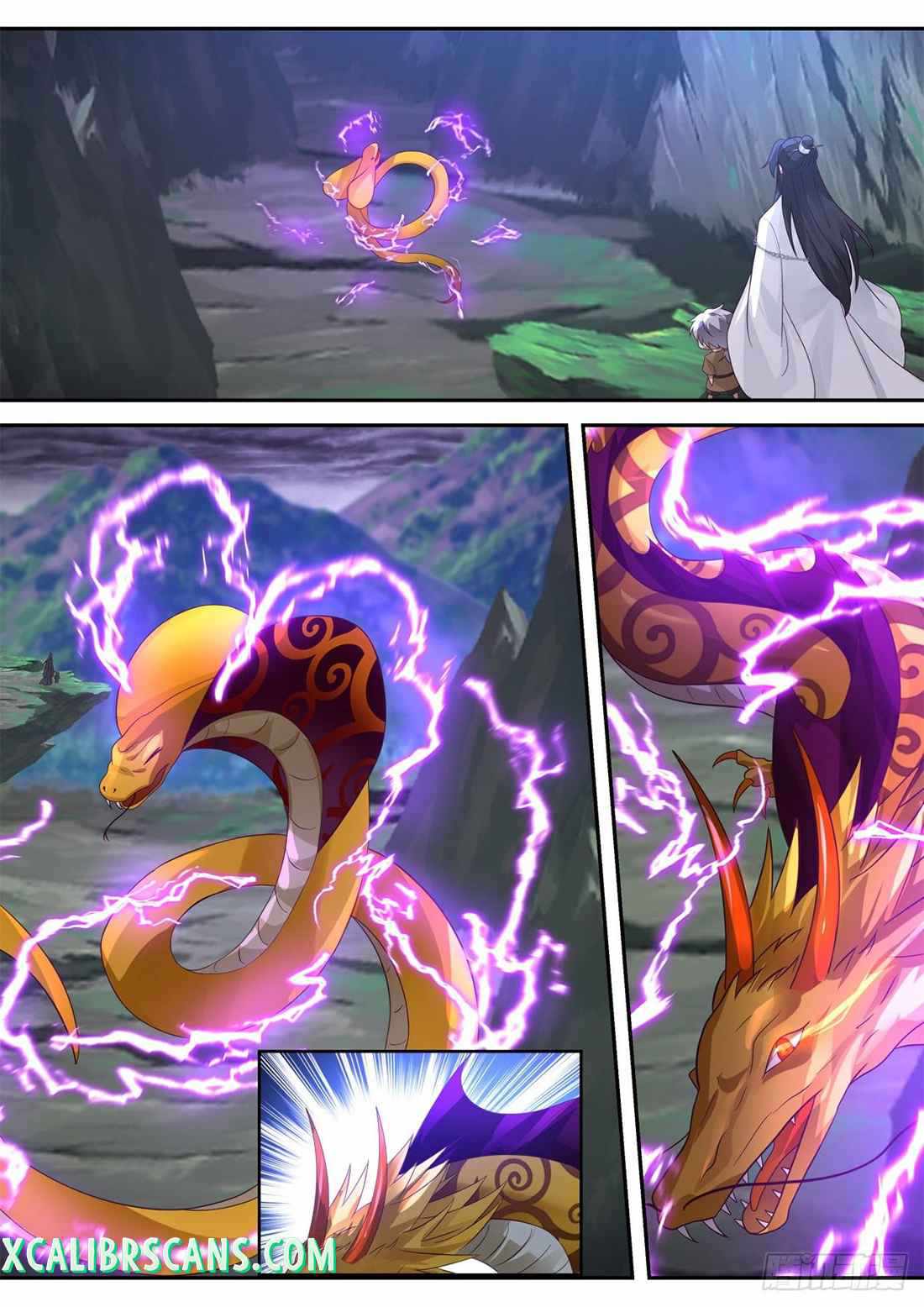 History's Number 1 Founder chapter 83 page 4