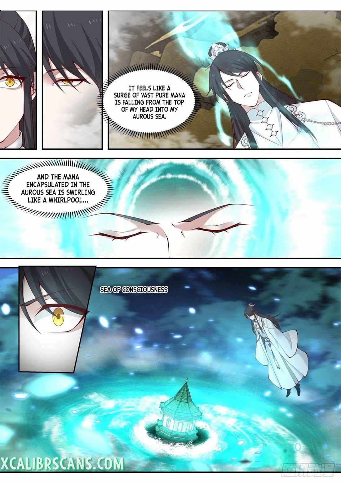 History's Number 1 Founder chapter 89 page 4