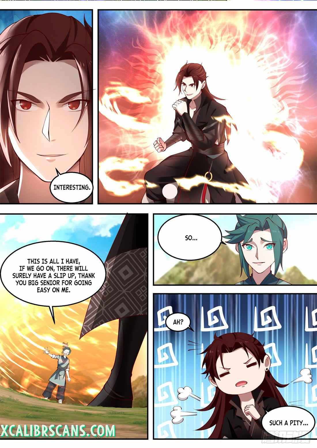 History's Number 1 Founder chapter 90 page 10