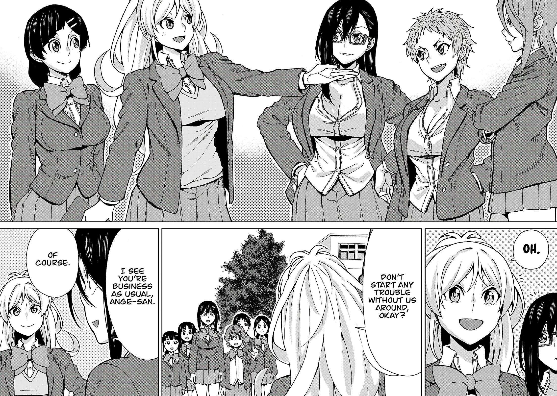 Hitomi-Chan Is Shy With Strangers chapter 140 page 2