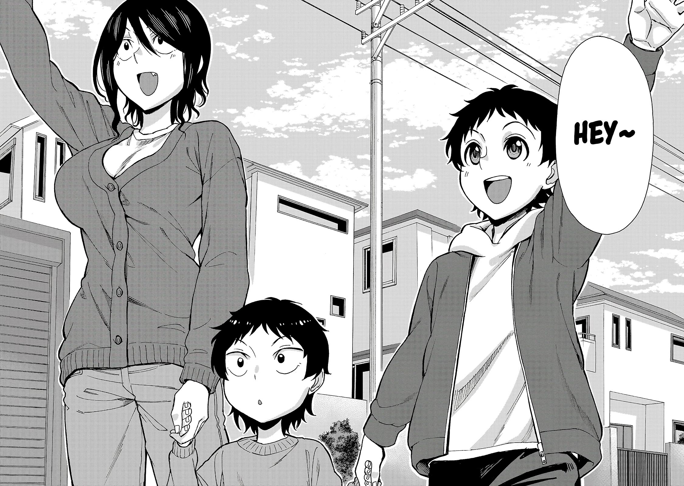 Hitomi-Chan Is Shy With Strangers chapter 144 page 6