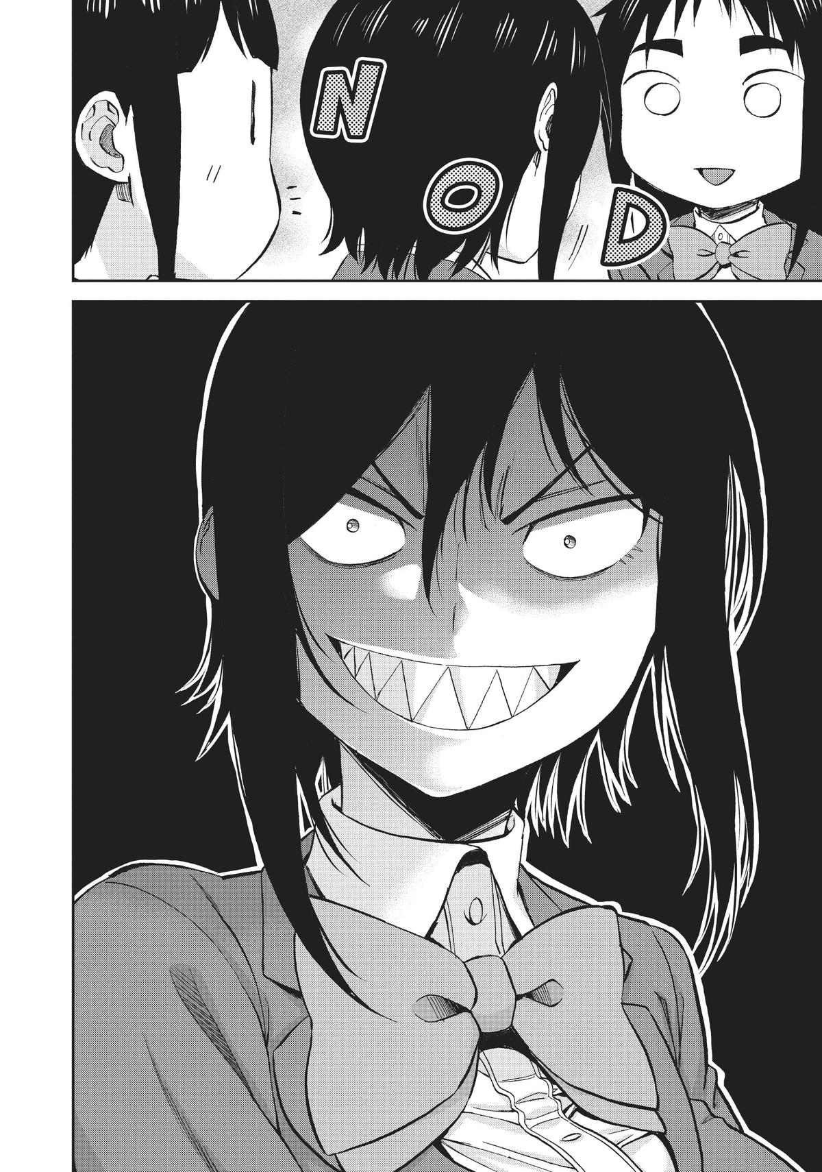 Hitomi-Chan Is Shy With Strangers chapter 67 page 6