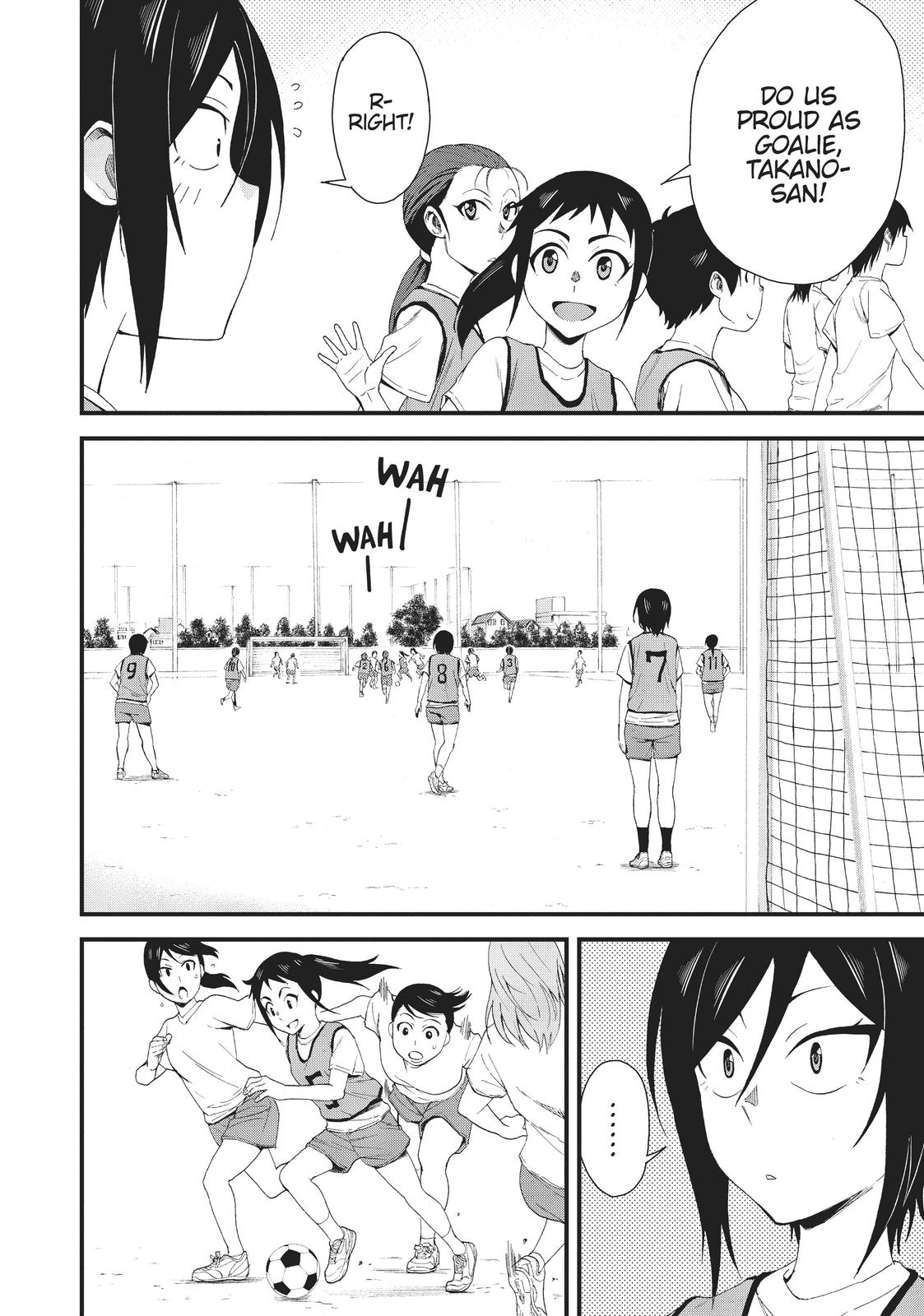 Hitomi-Chan Is Shy With Strangers chapter 7 page 2