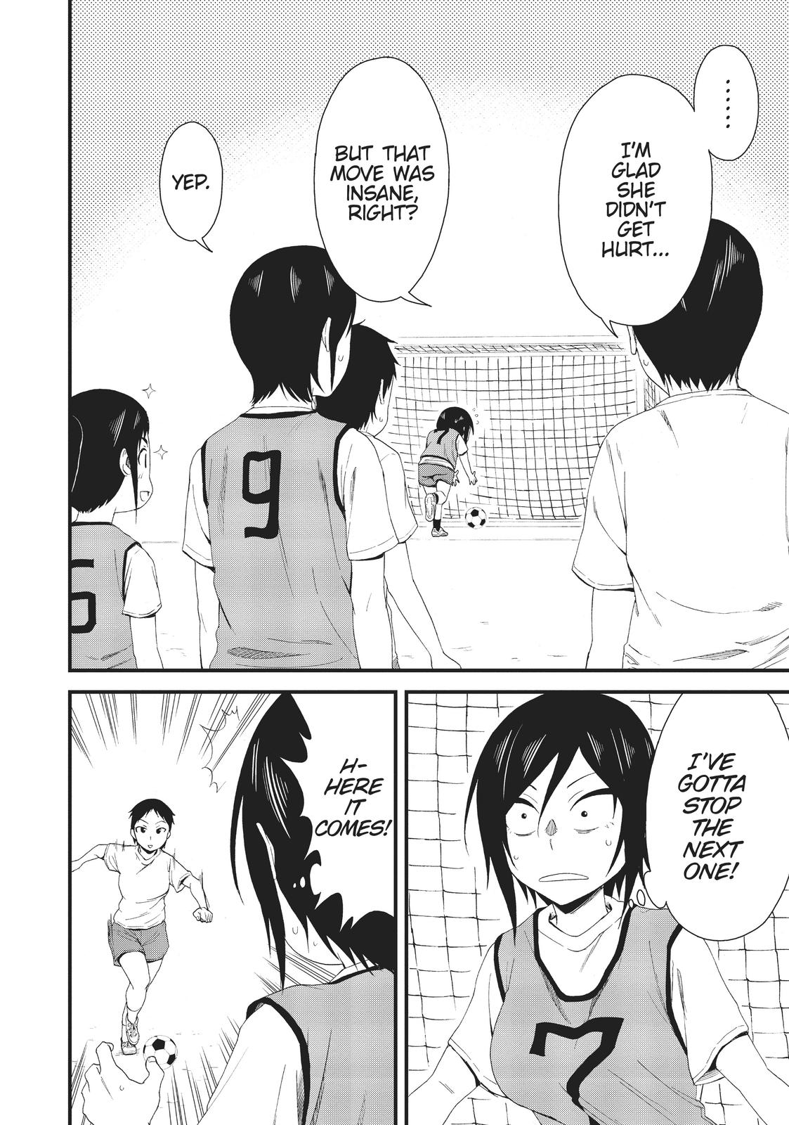 Hitomi-Chan Is Shy With Strangers chapter 7 page 6