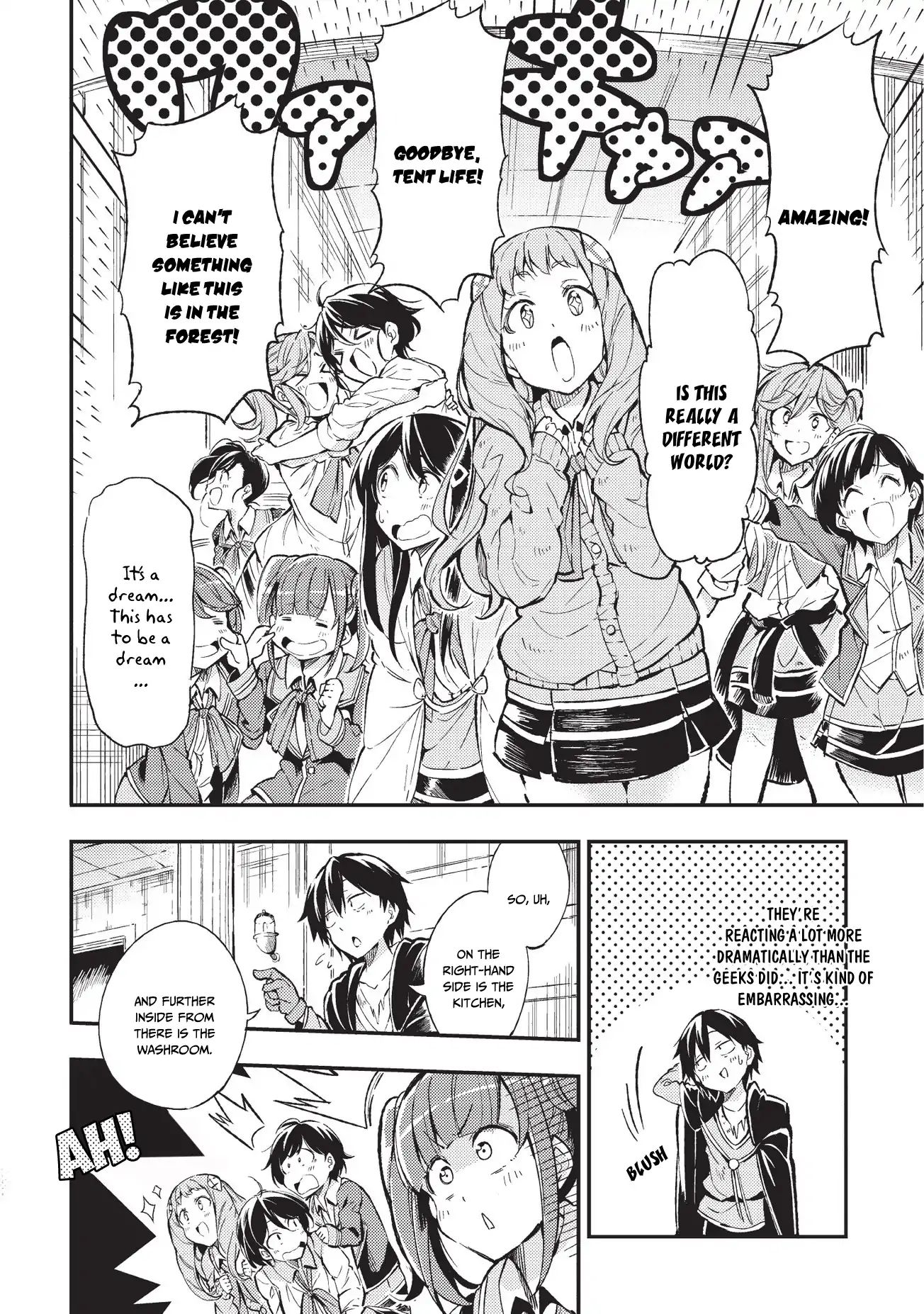 Hitoribocchi no Isekai Kouryaku chapter 10 page 5