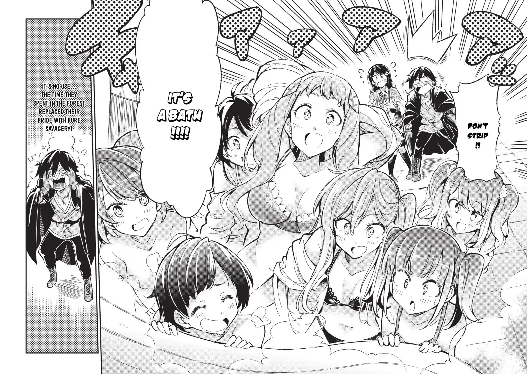 Hitoribocchi no Isekai Kouryaku chapter 10 page 7