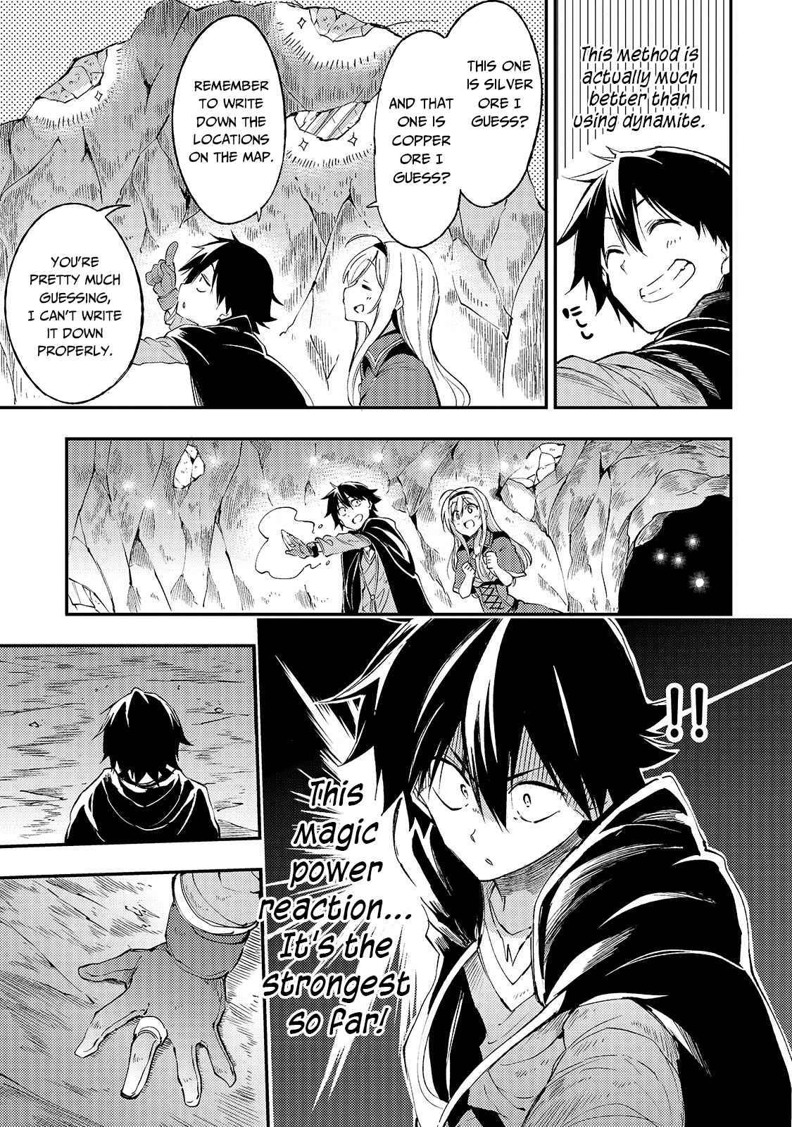 Hitoribocchi no Isekai Kouryaku chapter 100 page 15