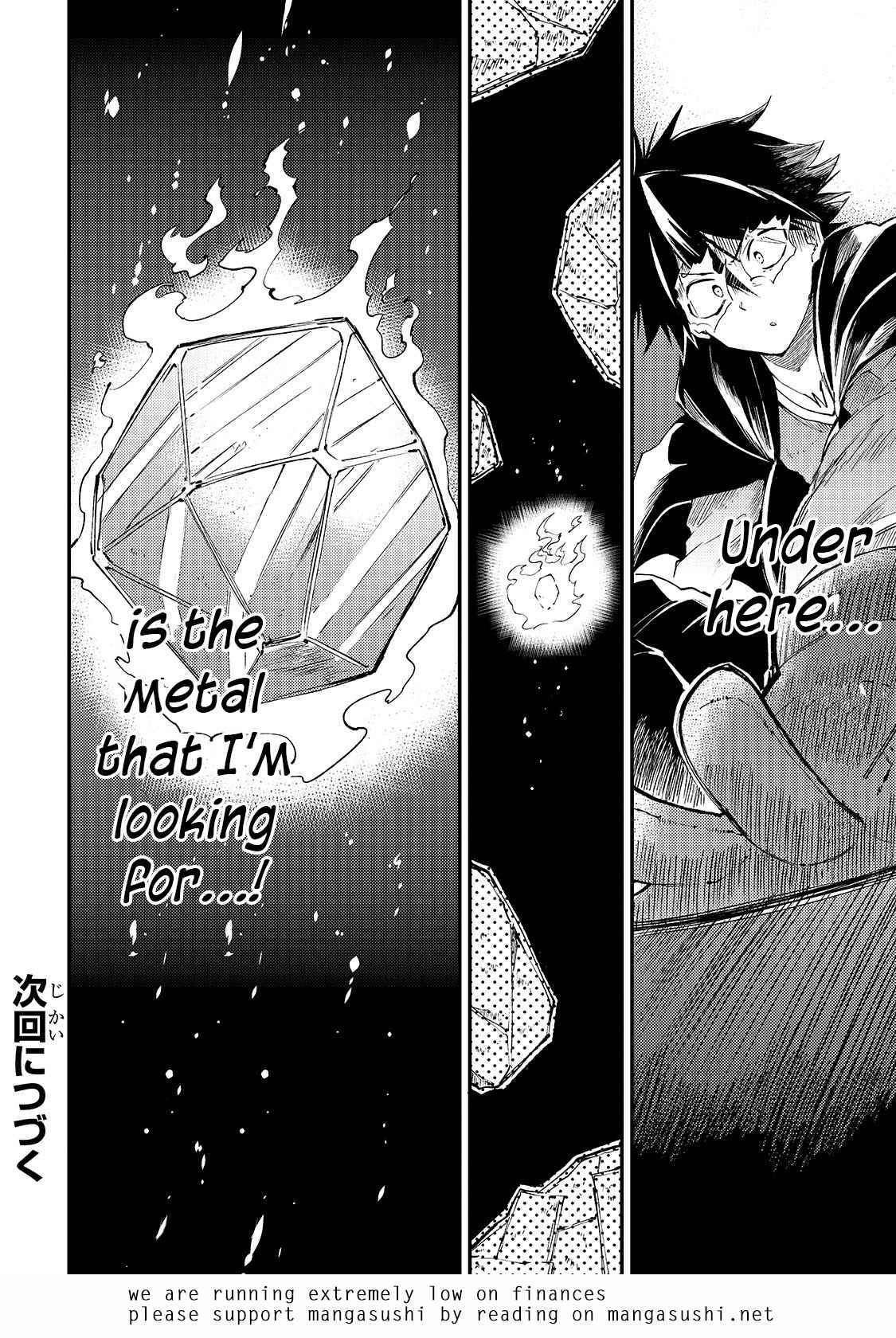 Hitoribocchi no Isekai Kouryaku chapter 100 page 16