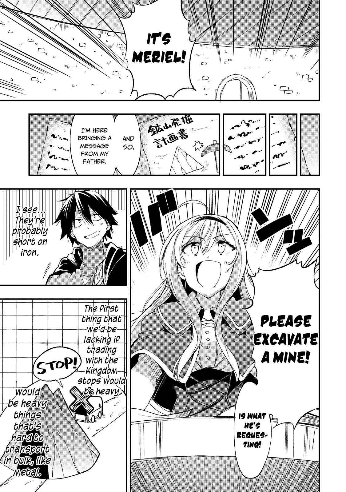 Hitoribocchi no Isekai Kouryaku chapter 100 page 6