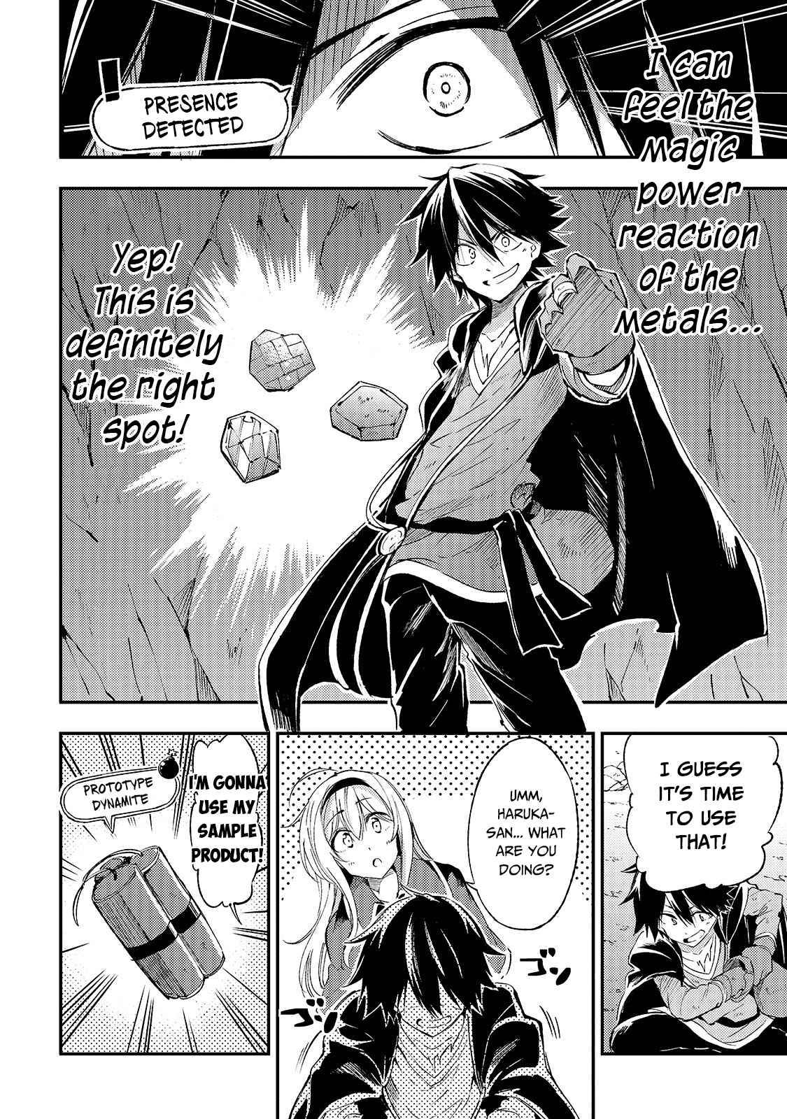 Hitoribocchi no Isekai Kouryaku chapter 100 page 9