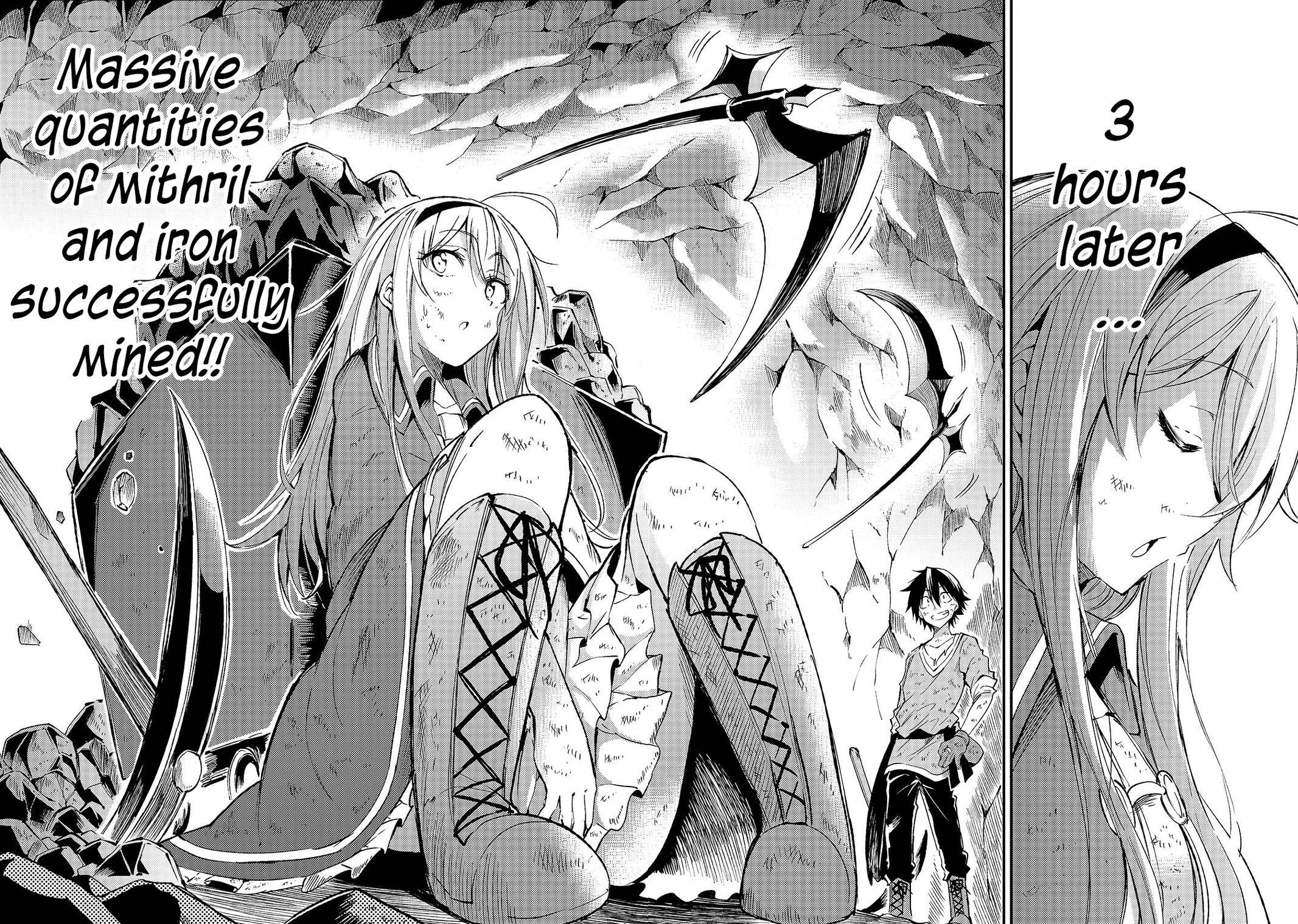 Hitoribocchi no Isekai Kouryaku chapter 101 page 13