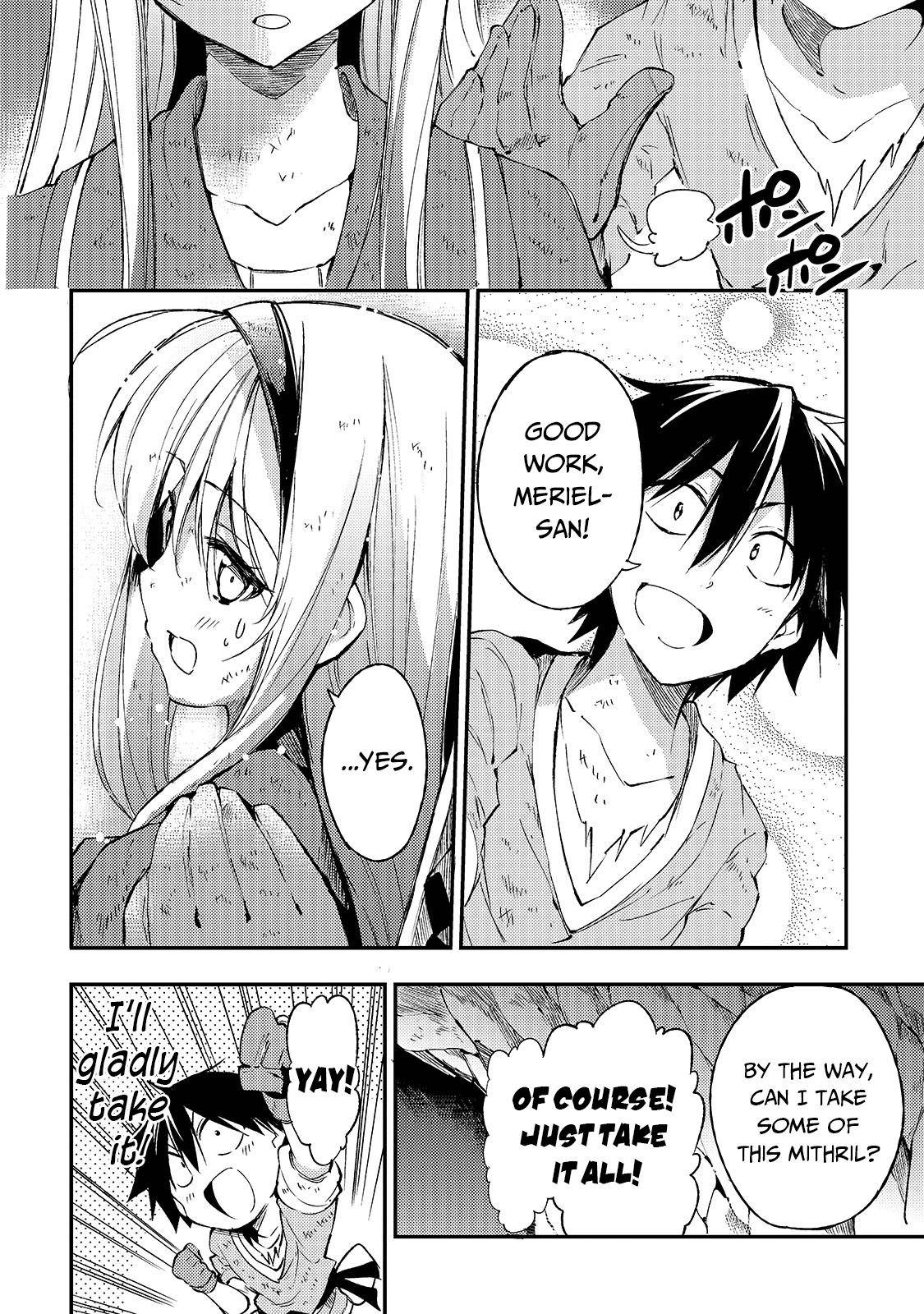 Hitoribocchi no Isekai Kouryaku chapter 101 page 14