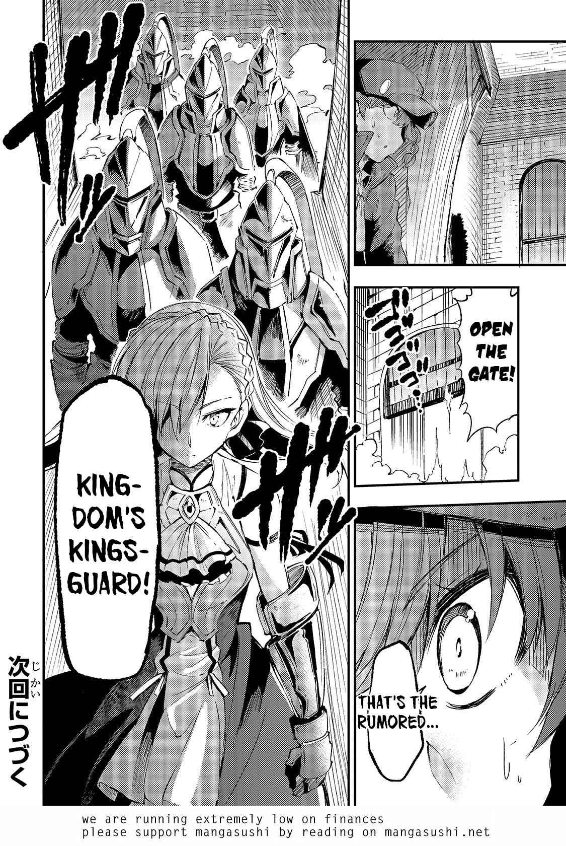 Hitoribocchi no Isekai Kouryaku chapter 102 page 16