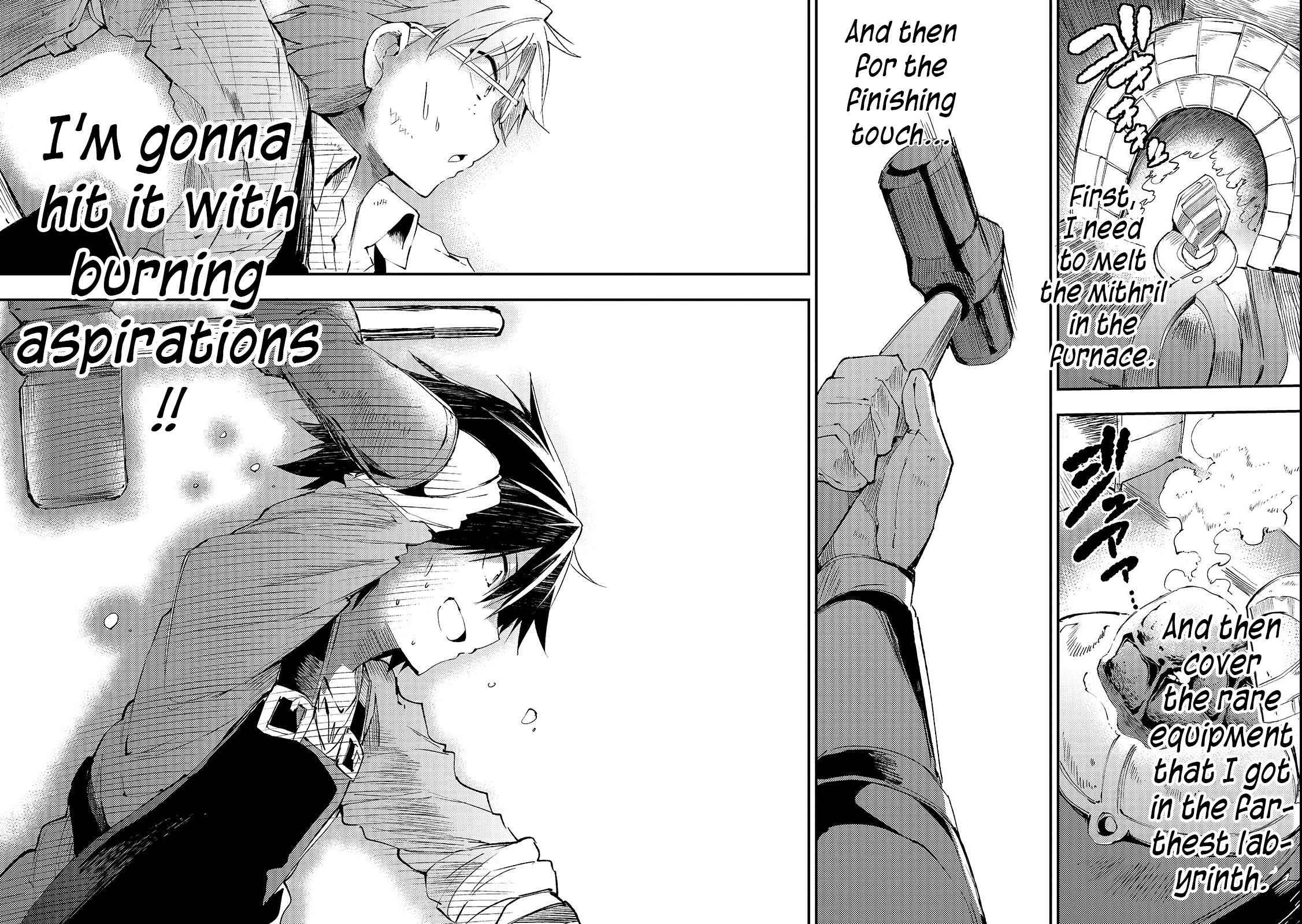 Hitoribocchi no Isekai Kouryaku chapter 102 page 9