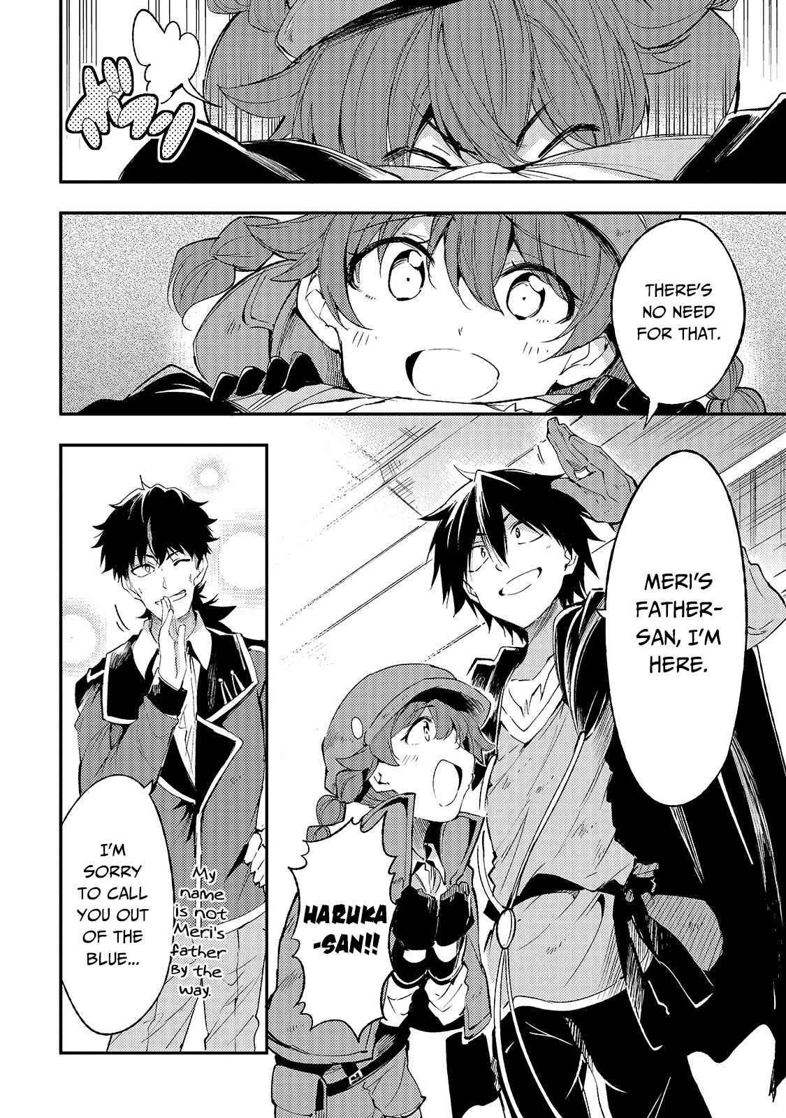 Hitoribocchi no Isekai Kouryaku chapter 103 page 12