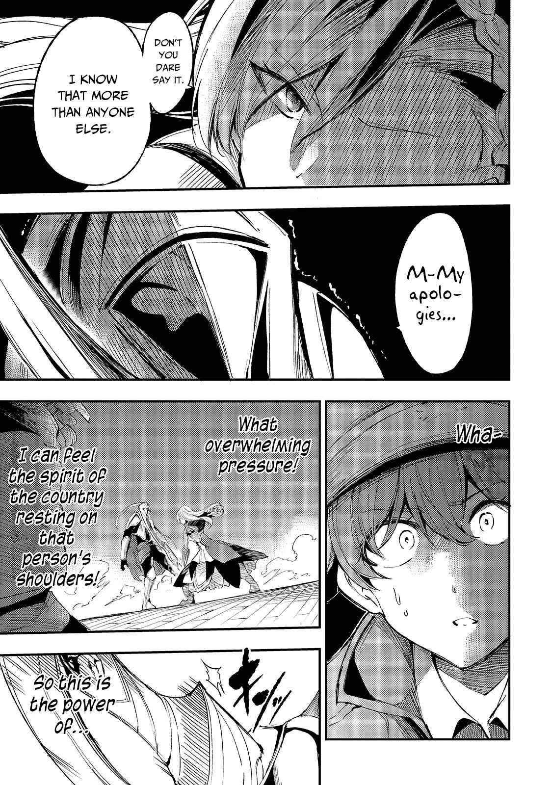 Hitoribocchi no Isekai Kouryaku chapter 103 page 8