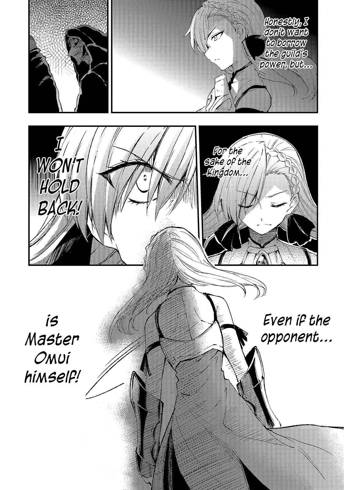 Hitoribocchi no Isekai Kouryaku chapter 104 page 10