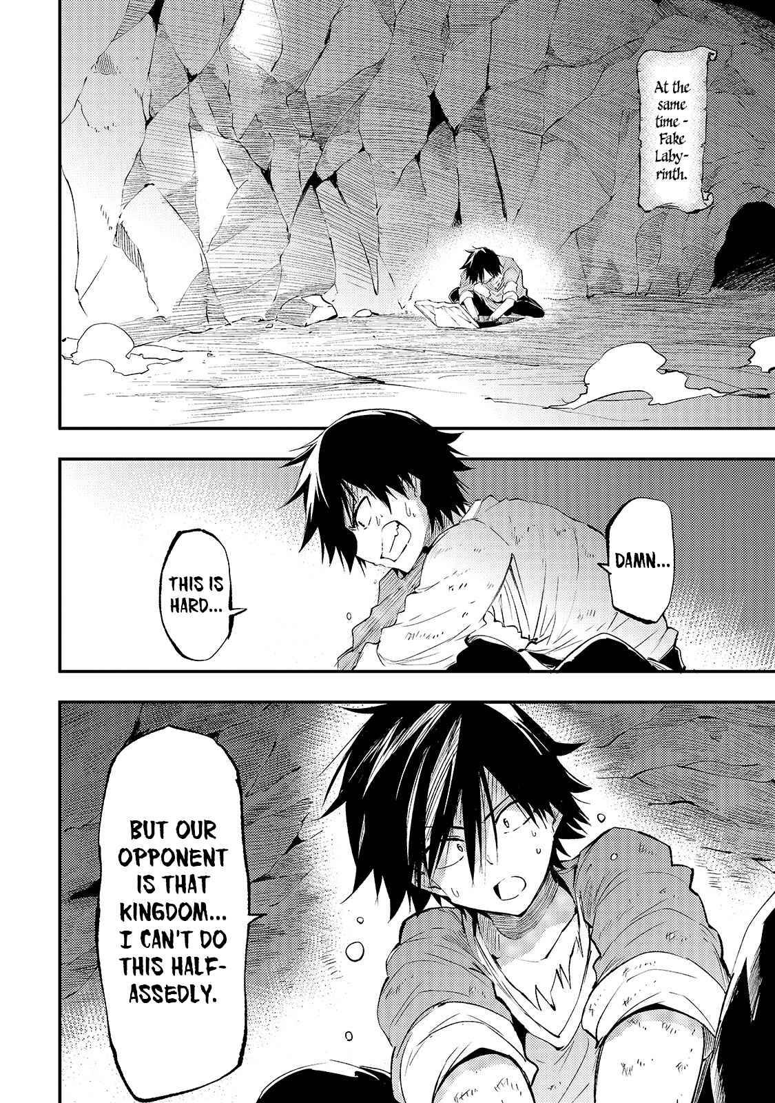 Hitoribocchi no Isekai Kouryaku chapter 104 page 11