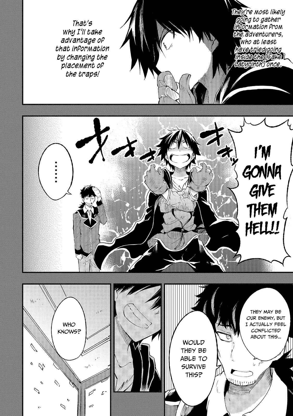 Hitoribocchi no Isekai Kouryaku chapter 104 page 14