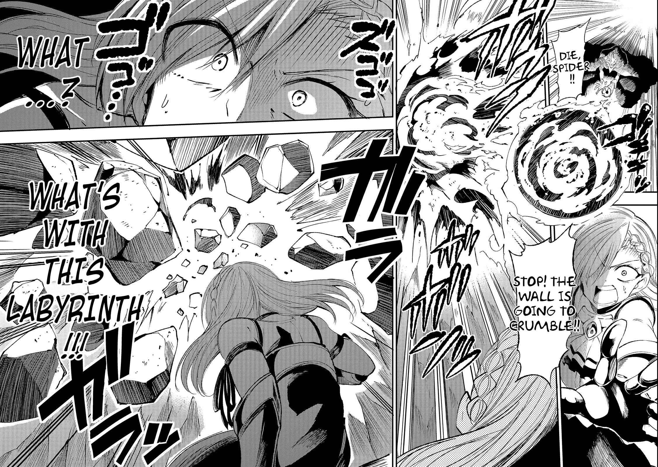 Hitoribocchi no Isekai Kouryaku chapter 105 page 13