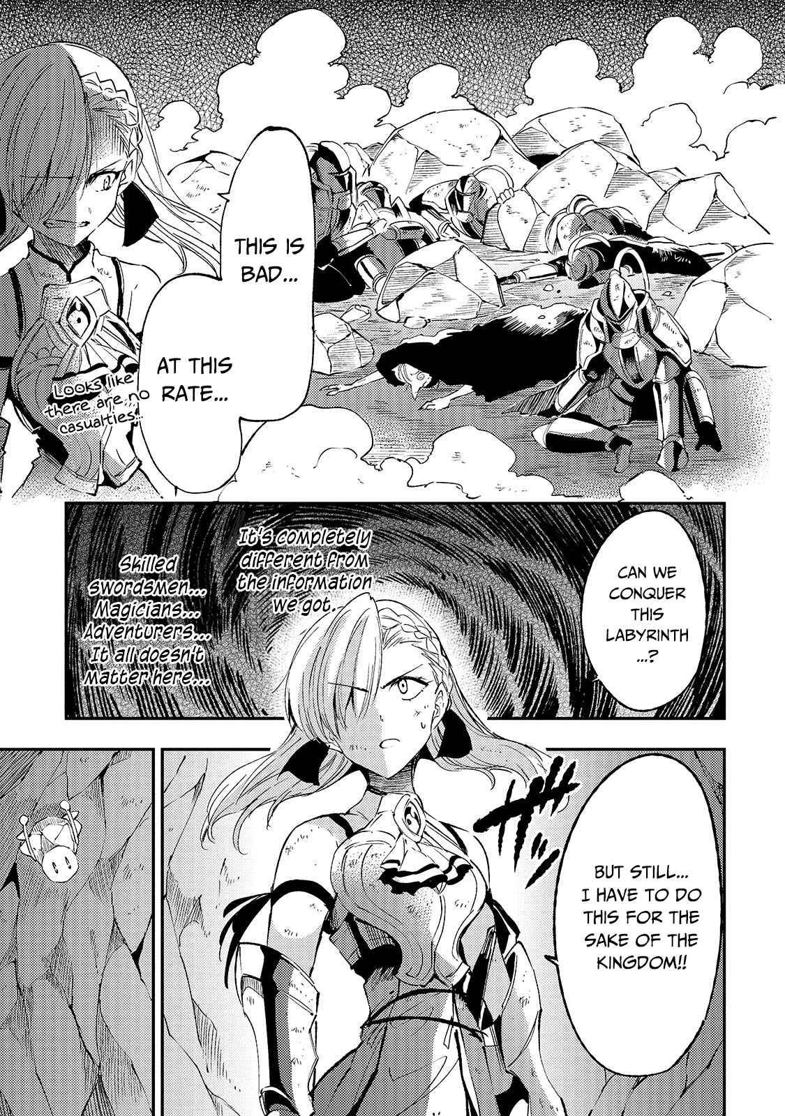 Hitoribocchi no Isekai Kouryaku chapter 105 page 15