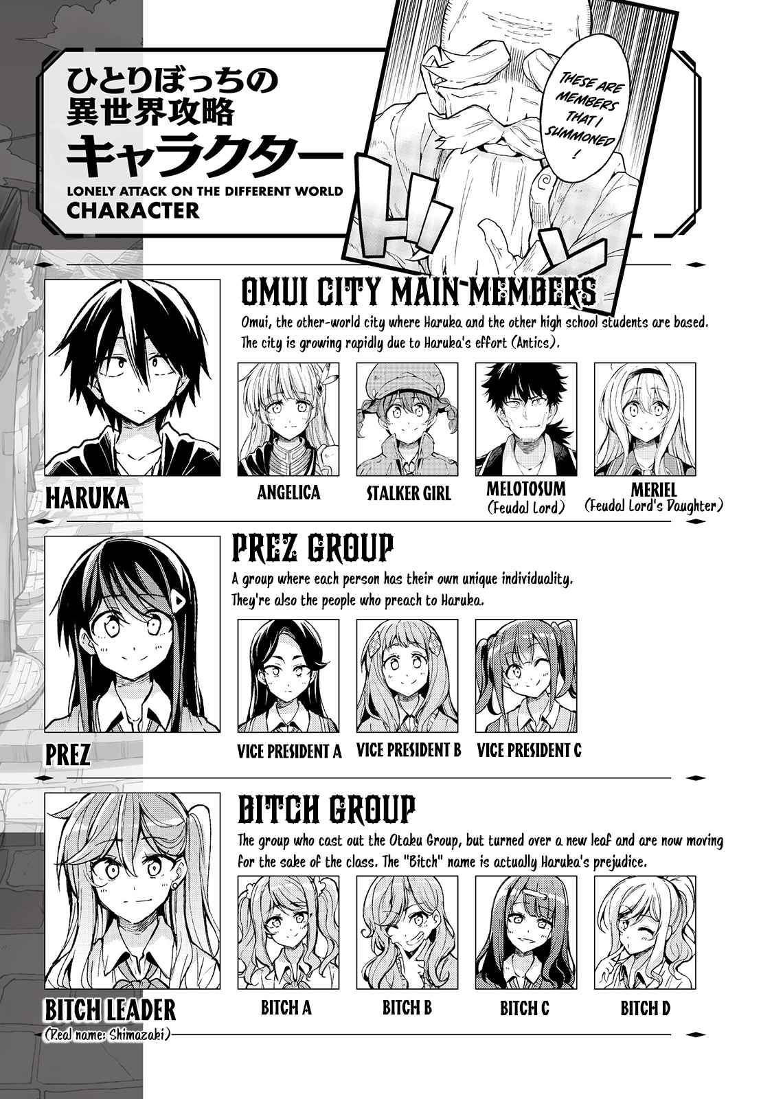 Hitoribocchi no Isekai Kouryaku chapter 105 page 2