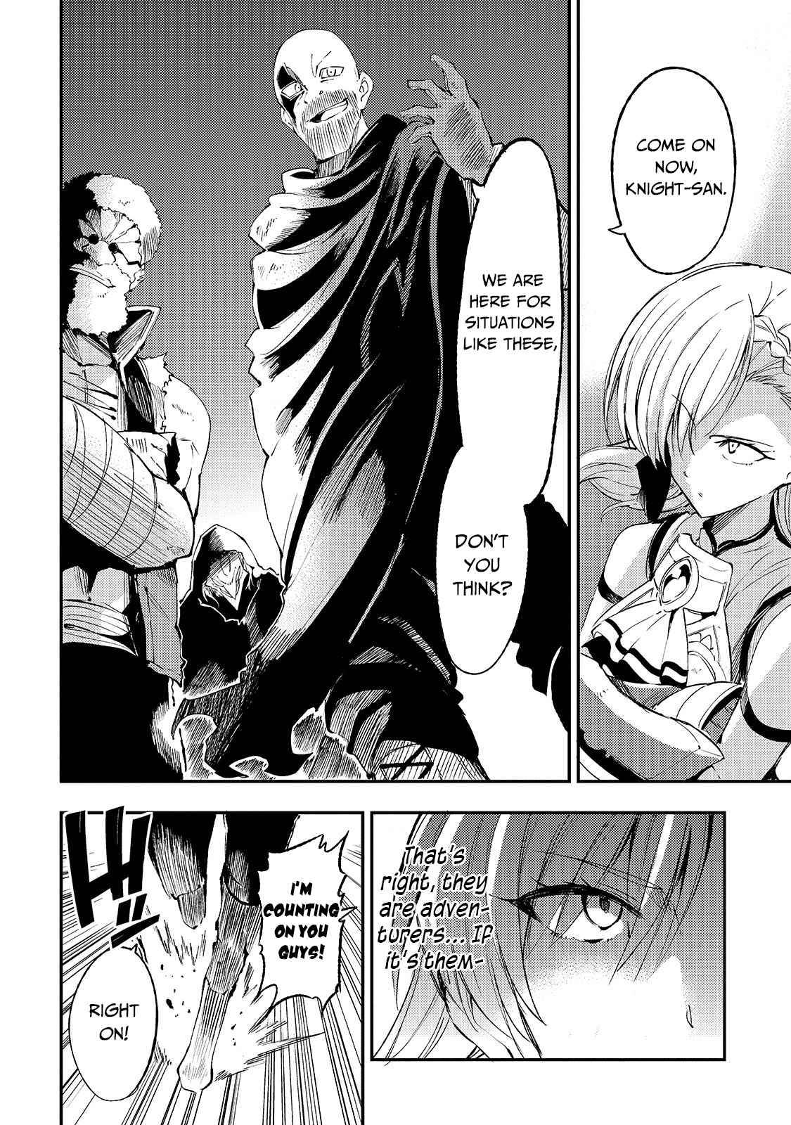 Hitoribocchi no Isekai Kouryaku chapter 105 page 7