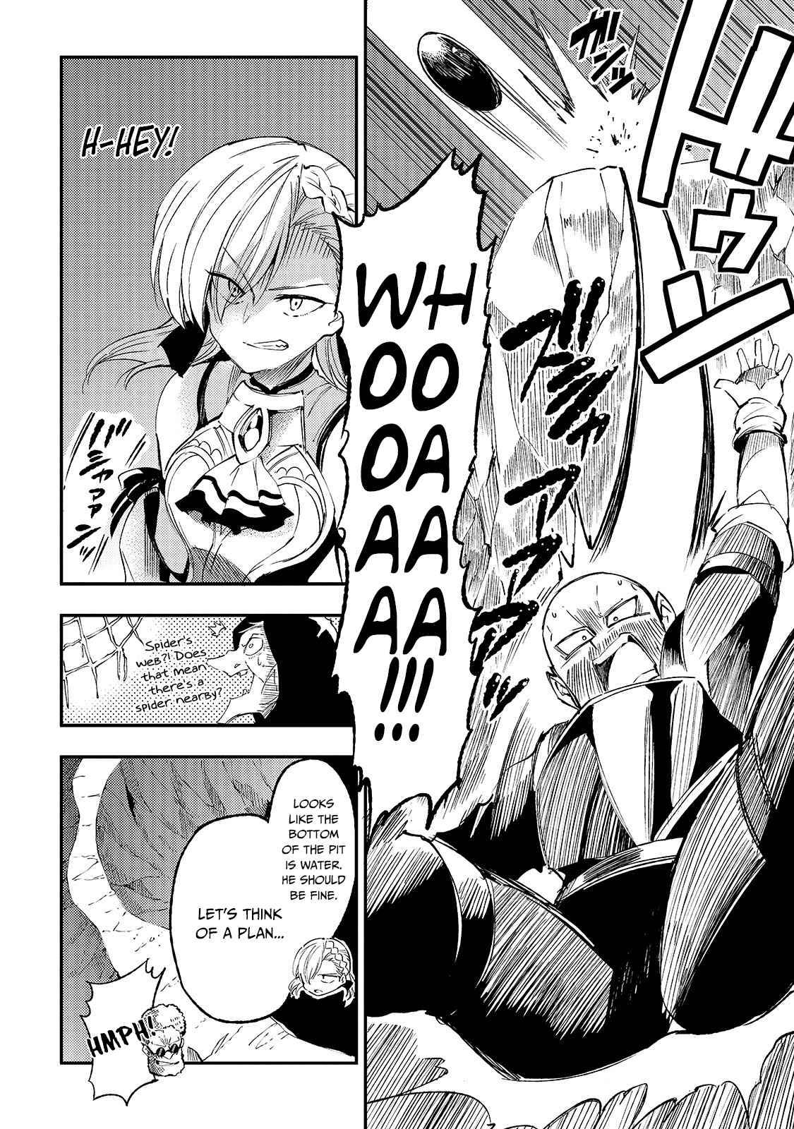 Hitoribocchi no Isekai Kouryaku chapter 105 page 9