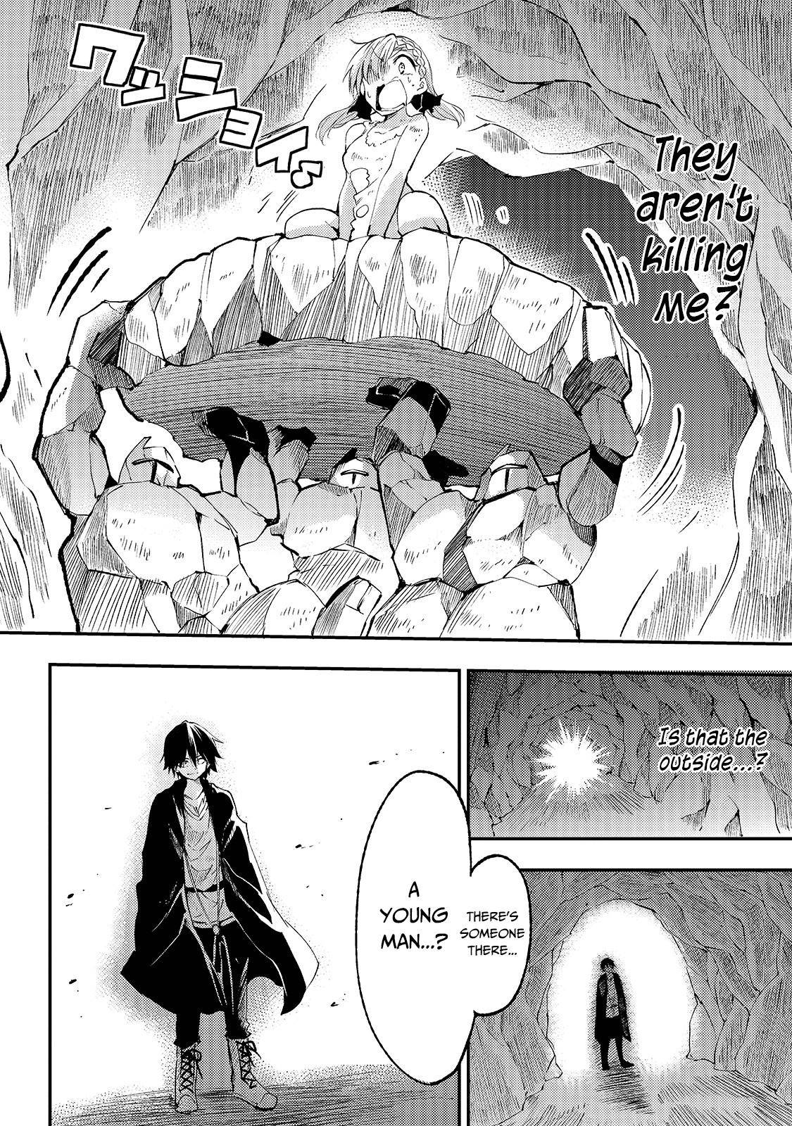 Hitoribocchi no Isekai Kouryaku chapter 106 page 14