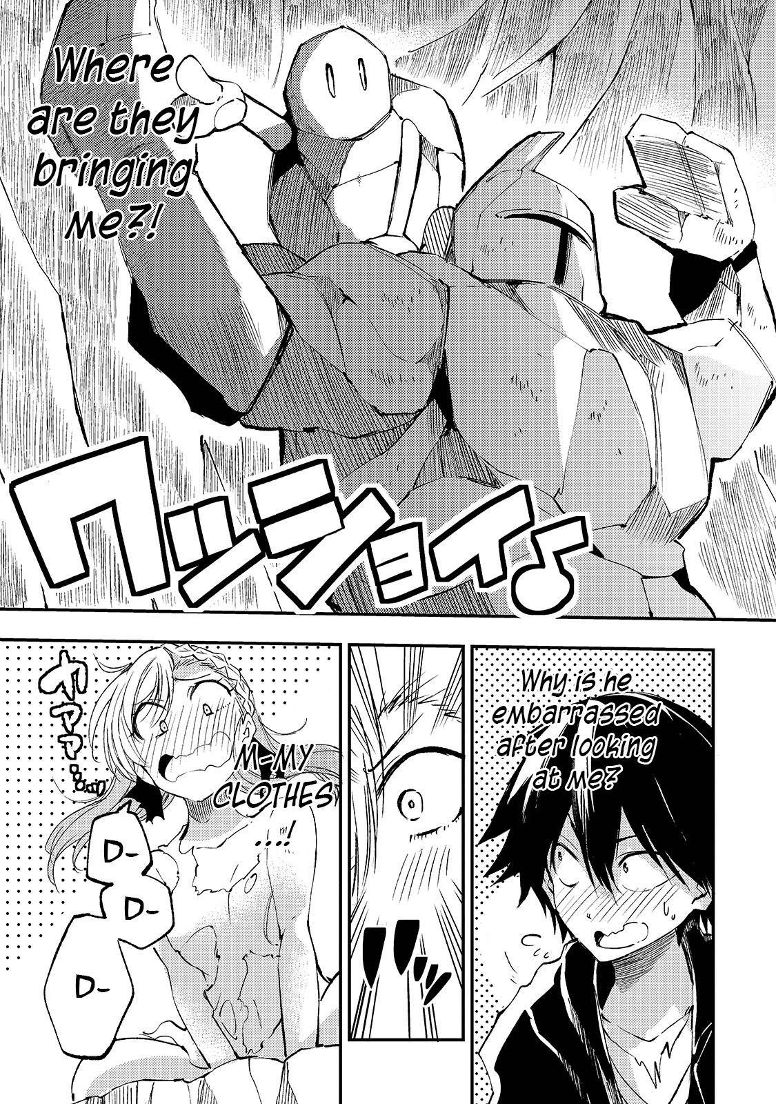 Hitoribocchi no Isekai Kouryaku chapter 106 page 15